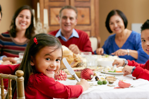 Try Something New! Surprising Holiday Meal Traditions