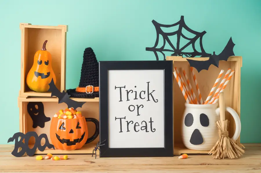 Eek-citing Family-Friendly Halloween Decor