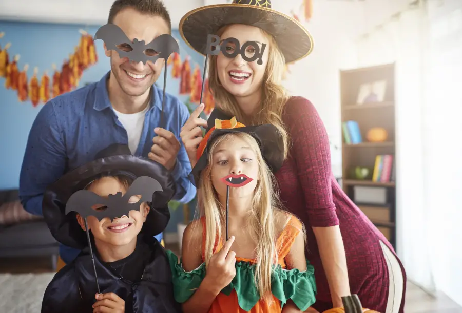 Alternatives to Trick-or-Treating on Halloween