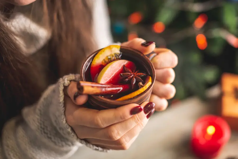 The Ultimate Mulled Wine Recipe to Keep You Warm This Winter